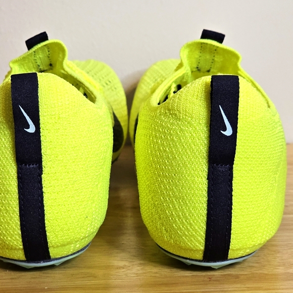 Nike Zoom SUPERFLY Elite 2 Sprinting Spikes Track & Field DR9923-700 Sz 9.5 Men - Picture 2 of 12